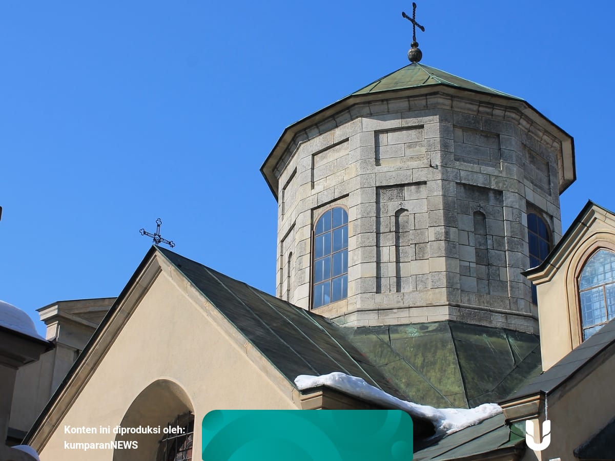 Kwi Cegah Klaster Corona Baru 57 Gereja Katolik Di Ri Belum Buka Kumparan Com