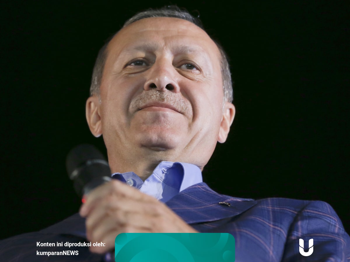 Hizbut Tahrir Di Turki Eksis Meski Diberangus Kumparan Com
