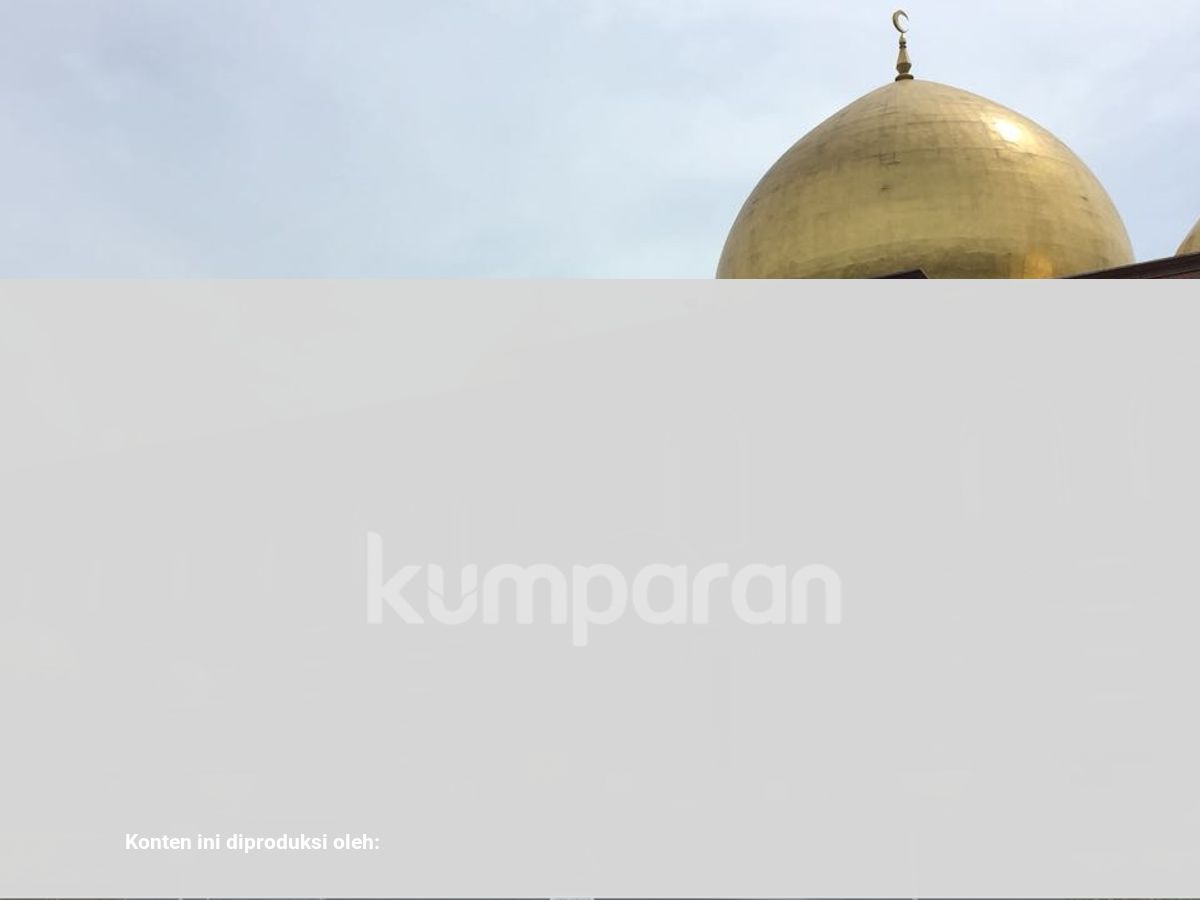 9 Pemilik Masjid Kubah Emas Depok - Info Duwit