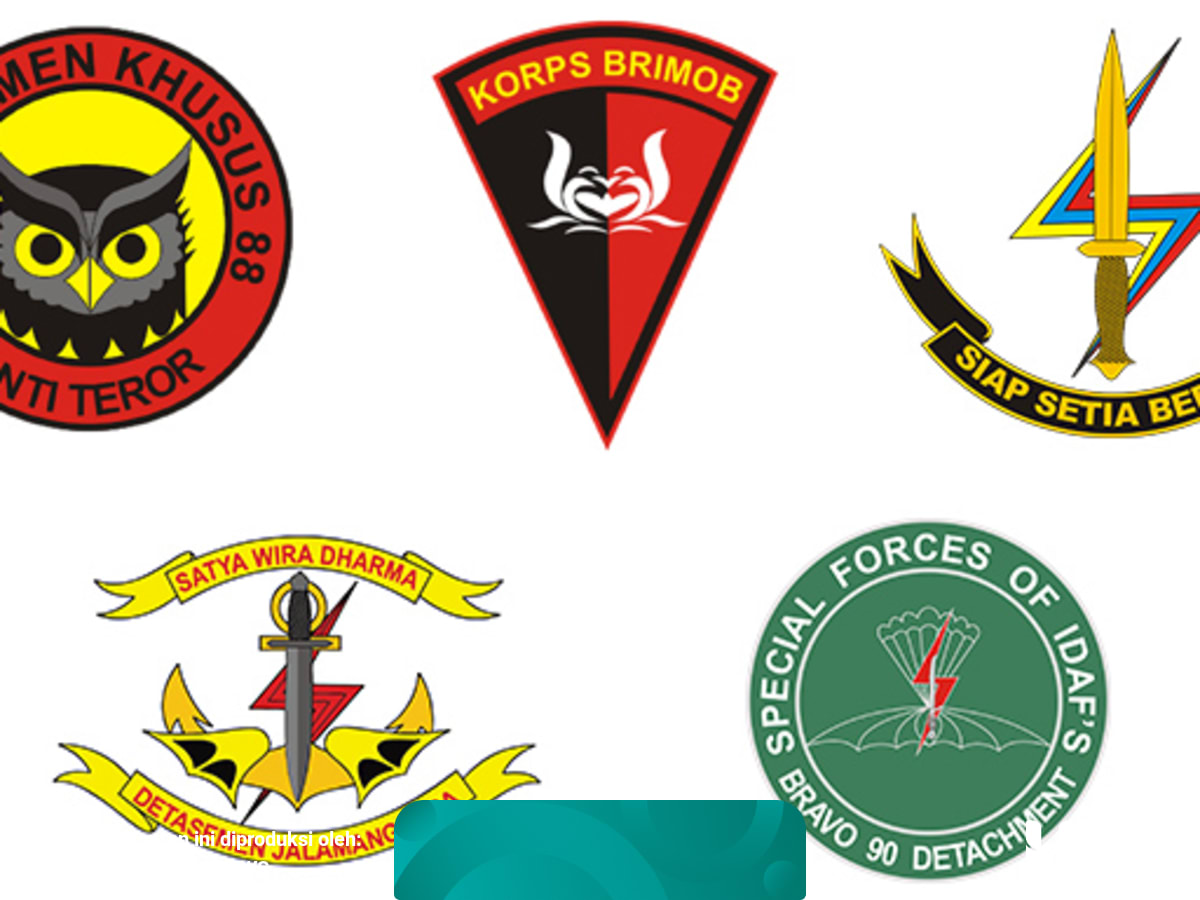 5 Pasukan Elite Unit Antiteror Kebanggaan Indonesia Kumparan Com Banyak dari kalian yang masih belum mengetahui bagaimana kelanjutan setelah kalian lulus menjadi taruna aau. 5 pasukan elite unit antiteror