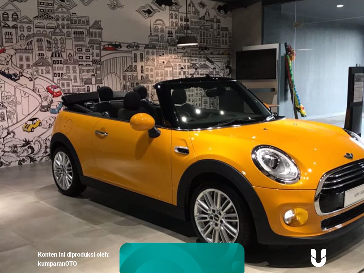 Mengintip Skema Cicilan Si Klasik Mini Cooper Kumparan Com