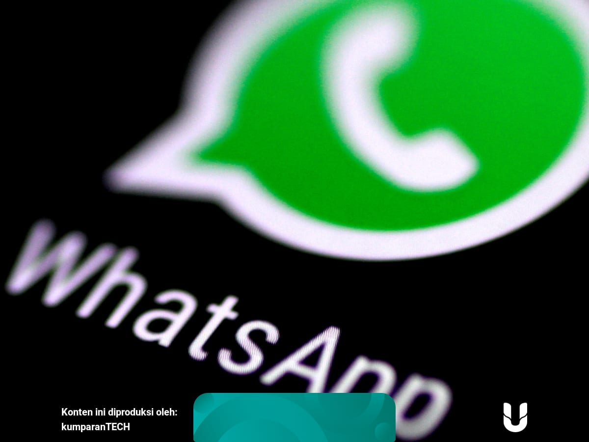 Whatsapp Web Error Untuk Sebagian Pengguna Tak Bisa Kirim Dan Buka Foto Kumparan Com