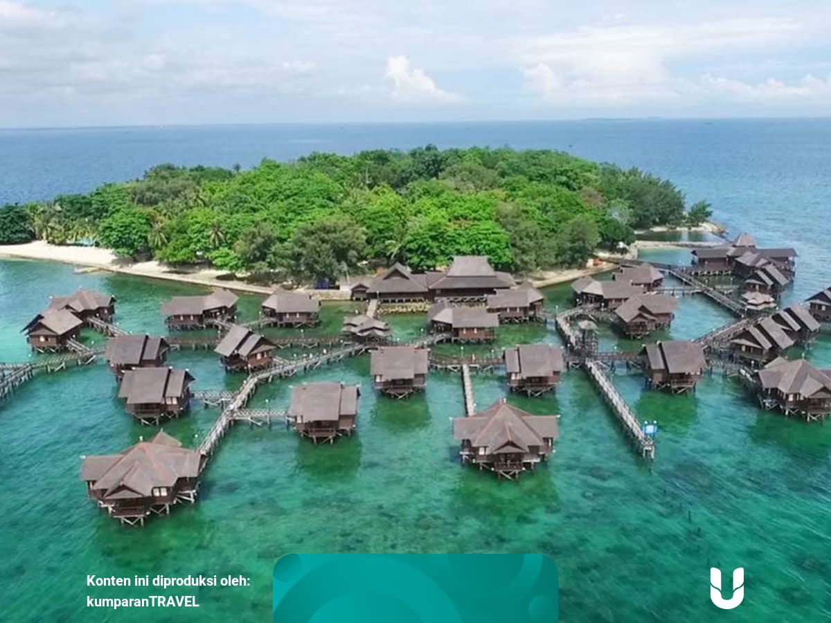 Menikmati Akhir Pekan Di Pulau Ayer Kepulauan Seribu Kumparan Com