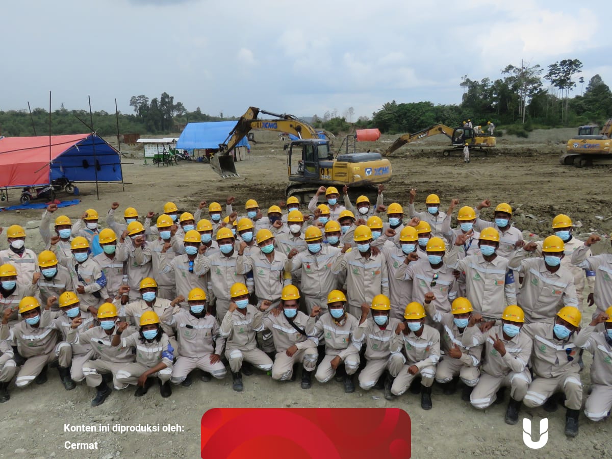 Lowongan Kerja Tambang Di Halmahera Terbatas Loker Kerja Terbaru 2021