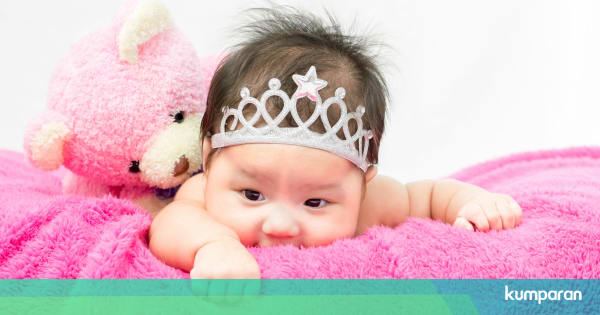 28 Nama Bayi Perempuan Bermakna Pemberani yang Diawali ...