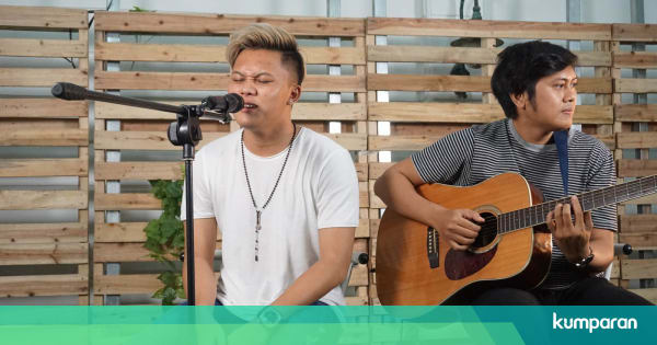 Rizky Febian Lantunkan Single Terbaru 'Hargai Cinta' di ...