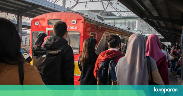 Mulai 1 Desember 2019 Kci Berlakukan Jadwal Baru Krl
