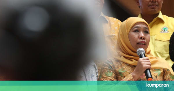 Komisi II DPR Sarankan Khofifah Mundur dari Mensos ...