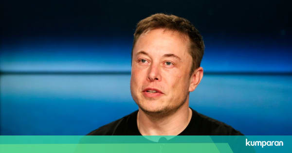 Akibat Kicauan soal Anime, Akun Twitter Elon Musk Sempat ...