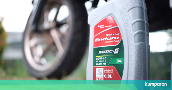 Ternyata Ini Alasan Mengapa Kapasitas  Oli Motor  Cuma 0 8 