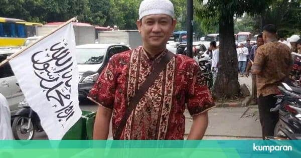 Pria yang Retas Data Denny Siregar Ditangkap, Motifnya ...