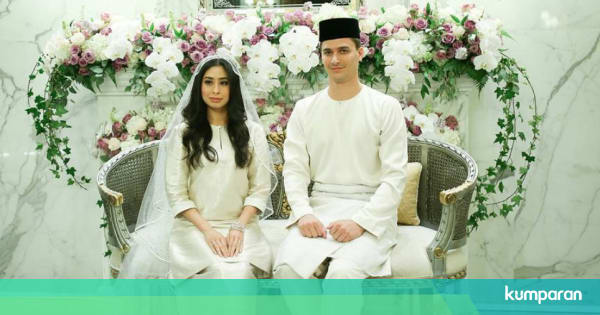 Mengapa Putri Sultan Johor Dinikahi Dengan Mas Kawin Rp 70 Ribu