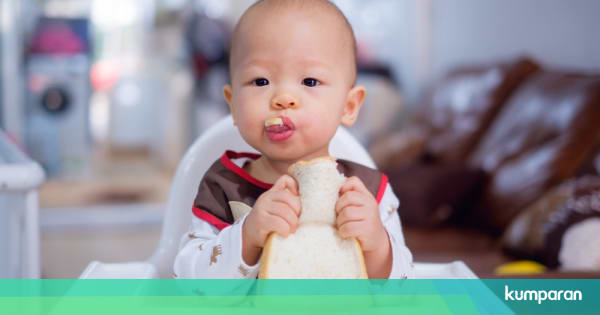 Bolehkah Bayi Usia 8 Bulan Makan Roti Tawar? - kumparan.com