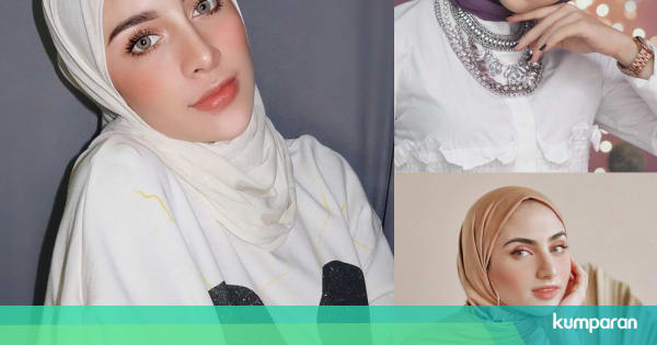 9 Warna Hijab yang Wajib Dimiliki Para Hijabers kumparan com