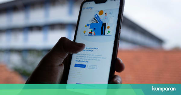 Kartu Prakerja Gelombang 10 Segera Dibuka Akan Jadi Yang Terakhir Kumparan Com