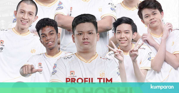 RRQ Hoshi Juara MPL S6 - kumparan.com