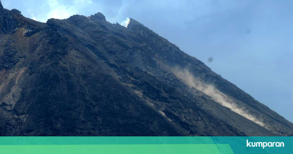 Mbah Rono Prediksi Jika Gunung Merapi Meletus, Tak Sebesar ...