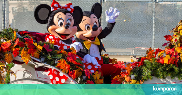 Disney Park & Resort PHK 28 Ribu Pekerja Akibat Corona - kumparan.com