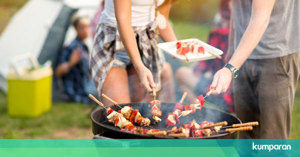 Tips Mengadakan Pesta Barbeque Murah dan Antirepot di