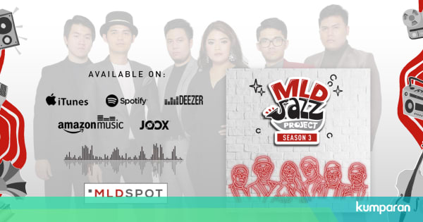 Sudah Punya Album Perdana Mldjazzproject Season 3 Kumparan Com