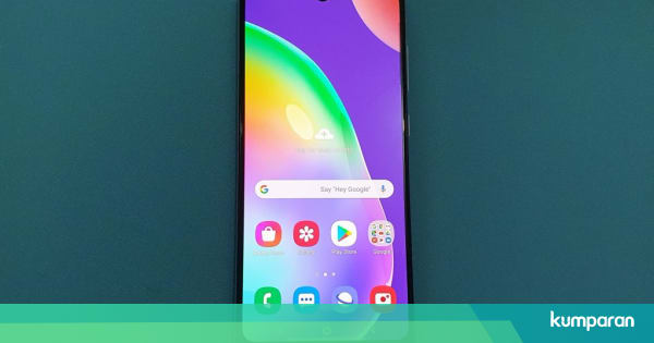 Keunggulan Dan Kekurangan Samsung Galaxy A31