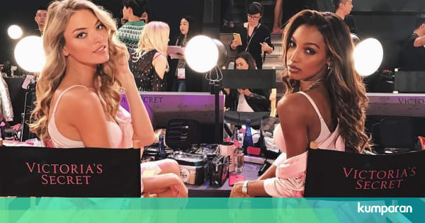 Victoria S Secret Resmikan Butik Terbesar Dan Terlengkap Di Indonesia Kumparan Com