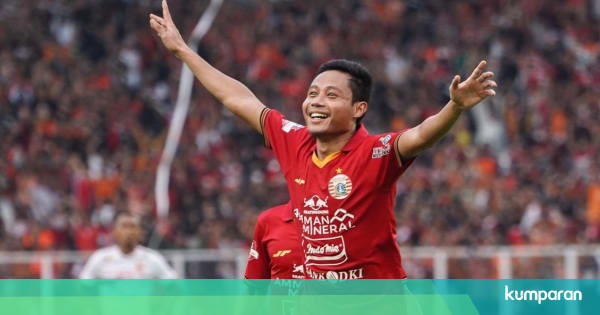 Cerita 17 Tahun Atas Tampil Apik di Laga Perdana Evan Dimas Percaya Diri Tatap 