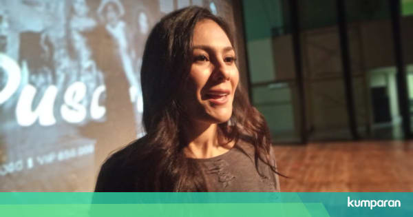 Wulan Guritno Cerita Anaknya Menangis Saat Dengar Ayah ...