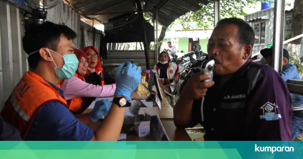 Asosiasi Sopir Bus Keluhkan Bansos dari Polri Belum Cair ...