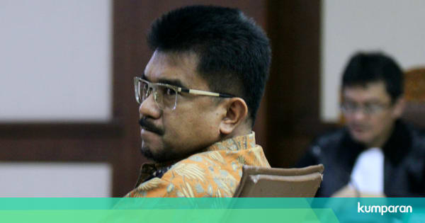 Eks Kepala Kantor Pajak Pma Tiga Didakwa Terima Suap Dan