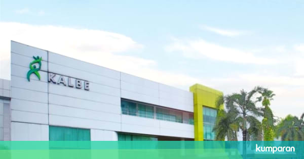 Kalbe Farma Turunkan Harga Obat Corona Remdesivir dari Rp ...