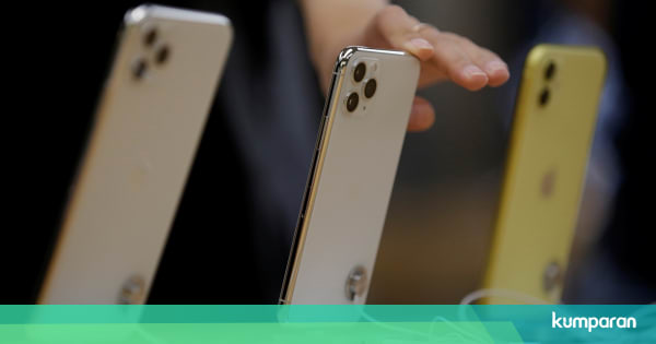 Harga Trio iPhone 11 di Indonesia Turun Lagi Jelang iPhone ...