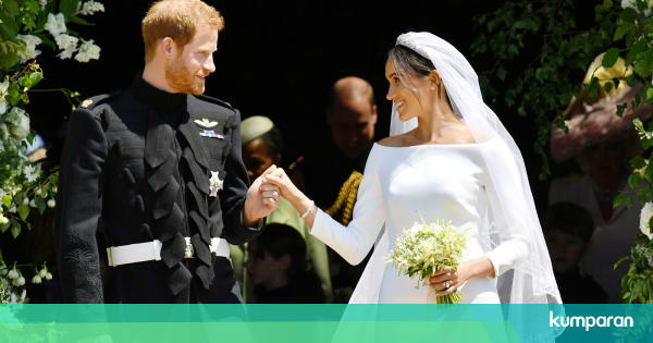 Meghan Markle Klaim Acara Pernikahannya Bawa Keuntungan ...
