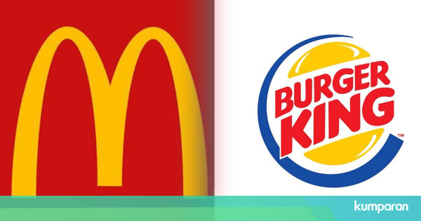 Ini Alasan Pemakaian Warna Cerah pada Logo Restoran Fast ...