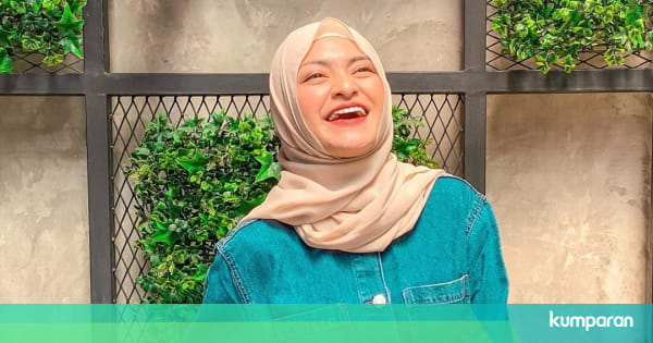 Nathalie Holscher Ungkap Perasaan Jelang Menikah dengan ...