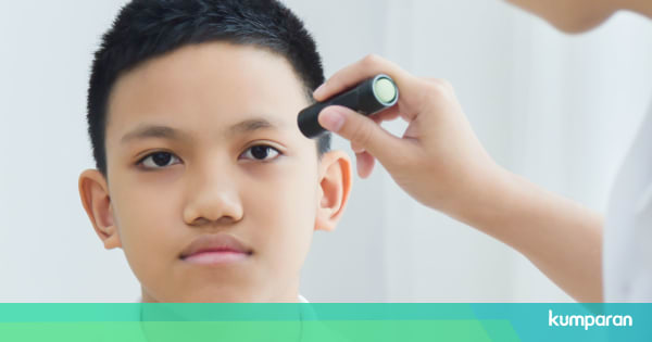 4 Cara Atasi Mata Bintitan pada Anak kumparan com 4 Cara Atasi Mata Bintitan pada Anak kumparan com
