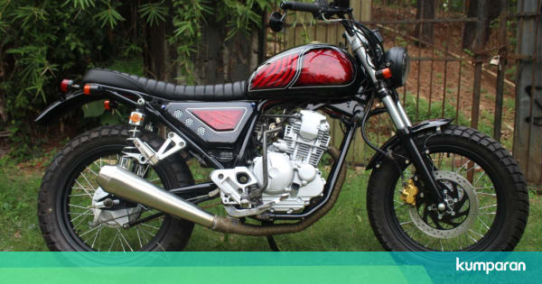 Kumpulan Gambar modifikasi motor depok Terpopuler