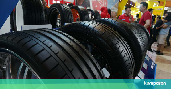 Mengapa Ban Mobil Dan Motor Berwarna Hitam Kumparan Com