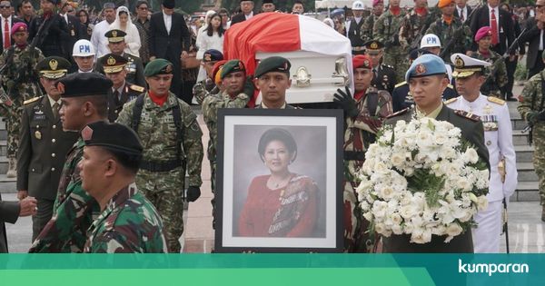 Hinca Panjaitan: Luhut Menangis dan Beri Hormat pada Bu ...