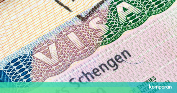 Dengan Visa Schengen Kamu Bisa Pergi ke Negara Non-Eropa ...