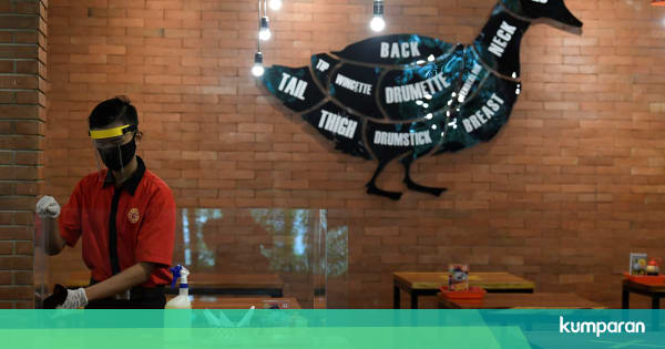 Restoran hingga Usaha Minuman Boleh Buka Hingga Pukul 24 ...