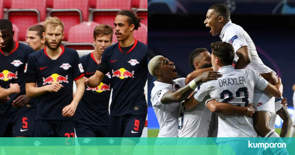 5 Persamaan RB Leipzig dan PSG, Calon Finalis Liga ...