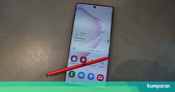 10 Fitur Unik Dan Menarik Di Kamera Galaxy Note 10 Halaman All