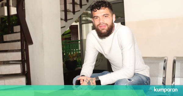 Pacari Wanita Berhijab, Diego Michiels Siap Menikah Akhir 