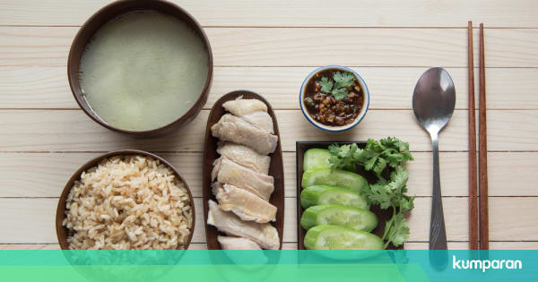 Yuk Obati #KangenSingapura dengan Masak Nasi Ayam Hainan ...