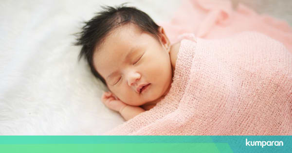 40 Nama Bayi Perempuan Islami Yang Berawalan Huruf F Beserta Artinya Kumparan Com