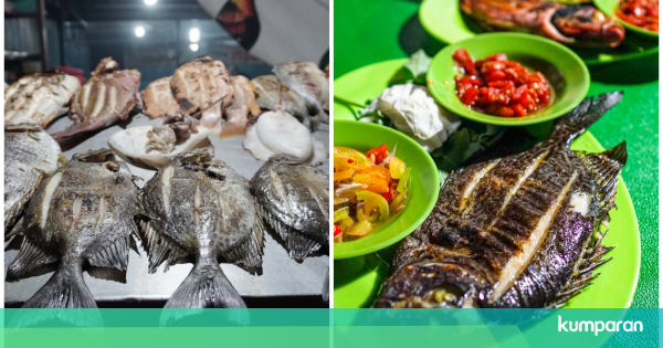Rekomendasi 4 Tempat Makan Seafood Terenak di Kota Sorong - kumparan.com