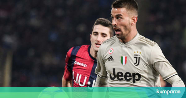 Lepas Spinazzola Juventus Dapat 10 Juta Euro Dan Luca Pellegrini Kumparan Com