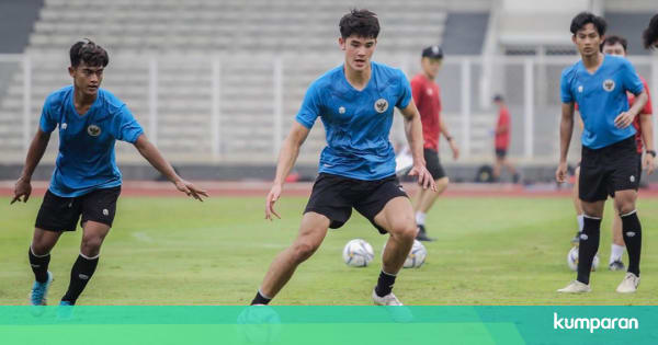 Man of the Match Timnas U-19 vs Makedonia Utara: si ...