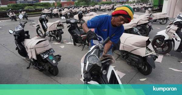 cerita horor kereta api Kemenhub Targetkan Angkut 19 136 Sepeda Motor saat Mudik cerita horor kereta api Kemenhub Targetkan Angkut 19 136 Sepeda Motor saat Mudik